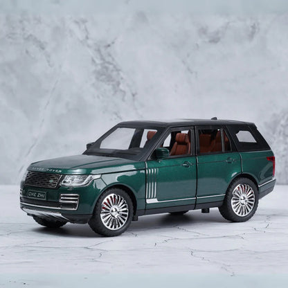 Range Rover Vogue Diecast Scale Model Car