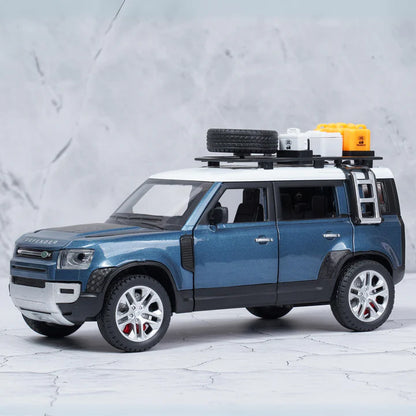 Land rover defender Diecast model Car