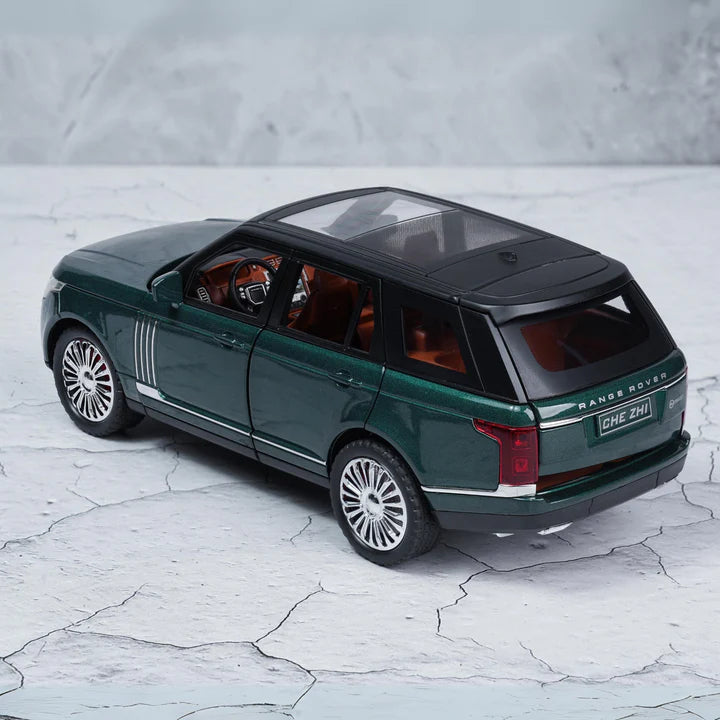 Range Rover Vogue Diecast Scale Model Car