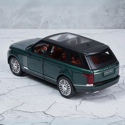 Range Rover Vogue Diecast Scale Model Car