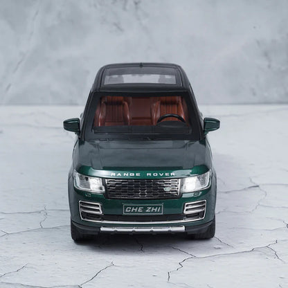 Range Rover Vogue Diecast Scale Model Car