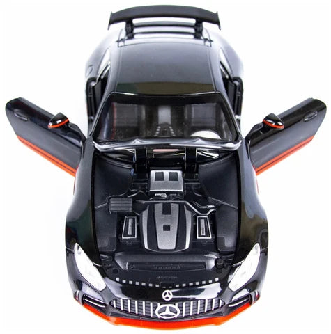 Mercedes Amg Gt R Diecast Scale Model Car