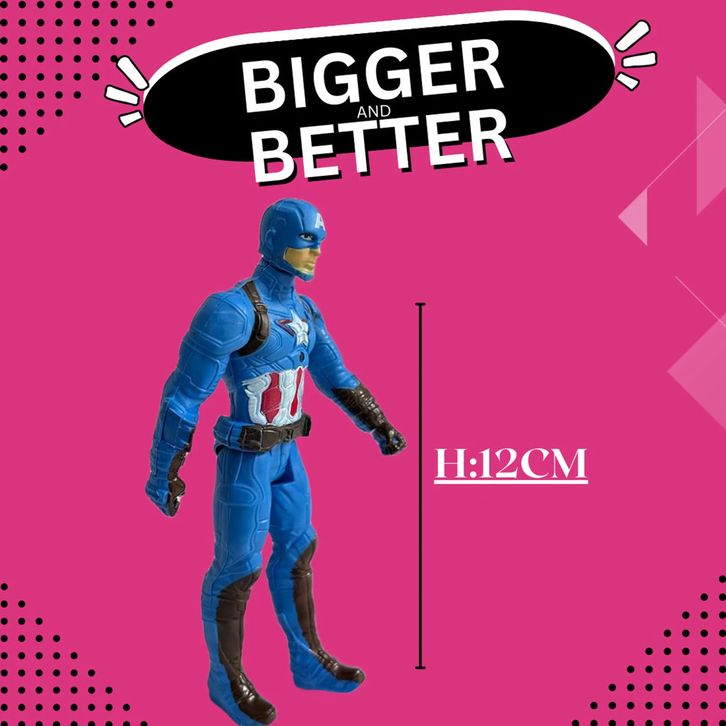 Marvel Avengers EndGame Action Figure Toy Set for kids