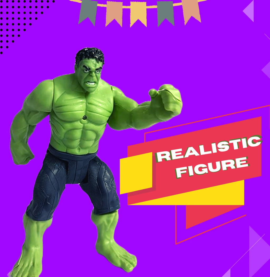 Marvel Avengers EndGame Action Figure Toy Set for kids.