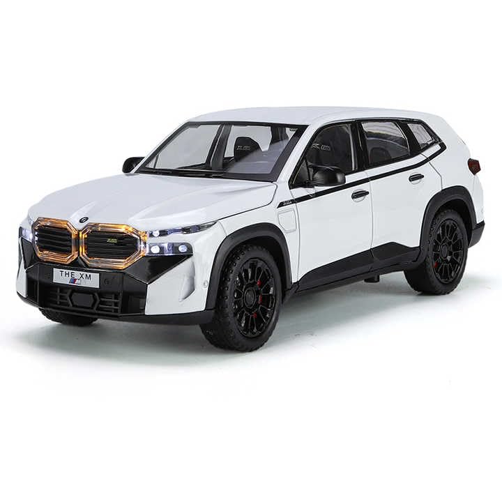BMW XM SUV Model Diecast Toy