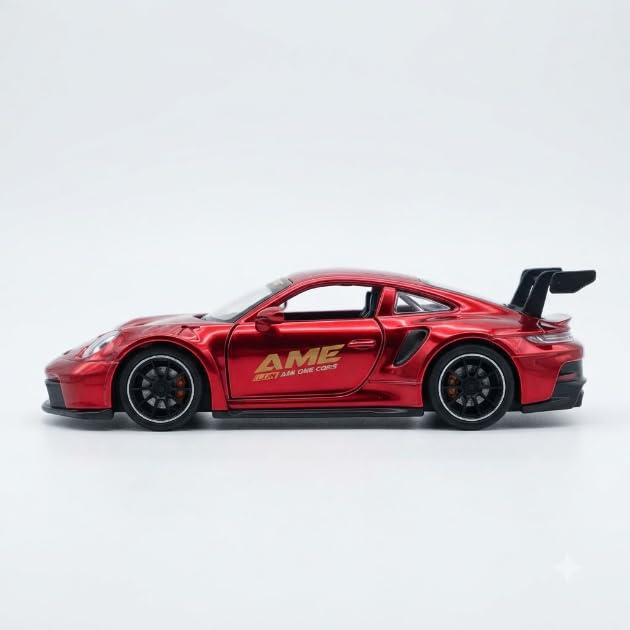 Porsche DieCast Metal Toy