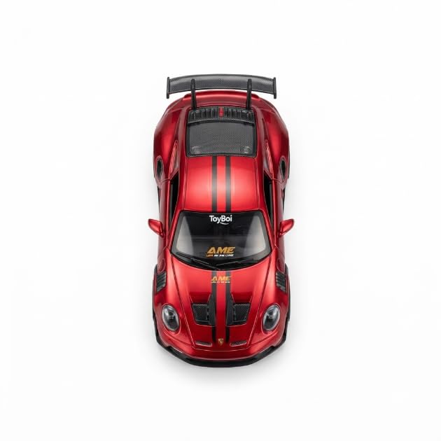 Porsche DieCast Metal Toy