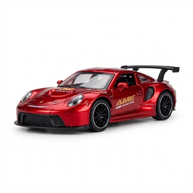 Porsche DieCast Metal Toy