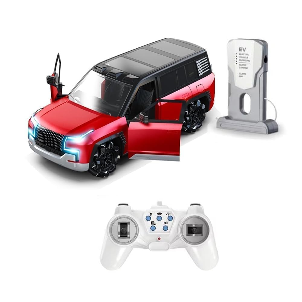 Moka U8 1:12 Scale RC Electric SUV
