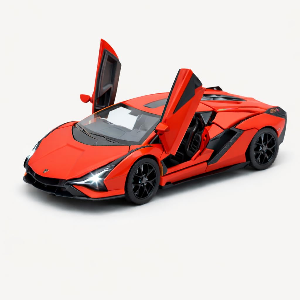 Lamborghini Toy Diecast Metal Model Car