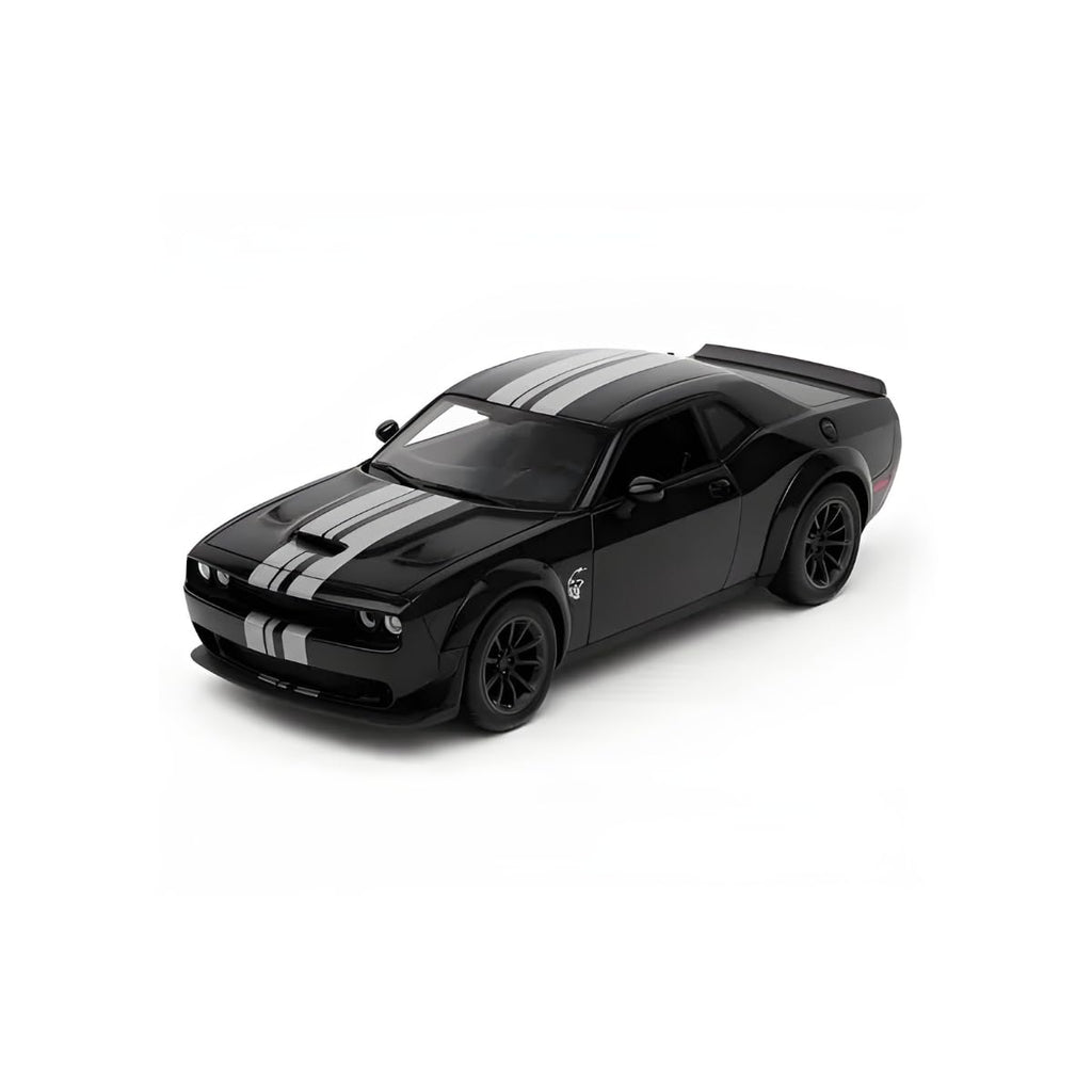 Dodge Challenger Hellcat DieCast Model Car