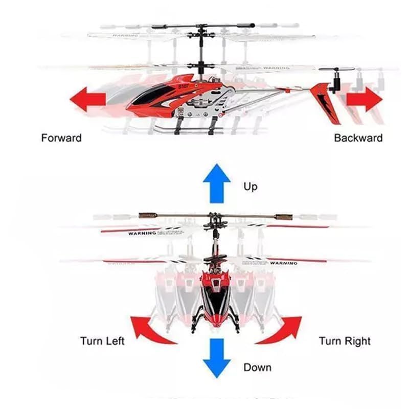 H806 Velocity Helicopter
