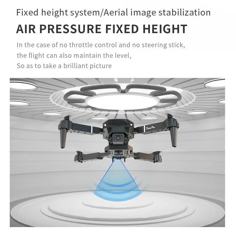 E-88 Drone Black