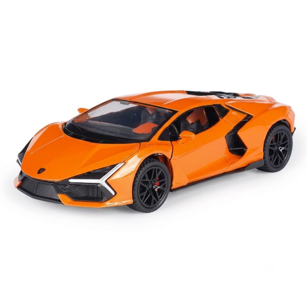 Lamborghini Revuelto Toy Car