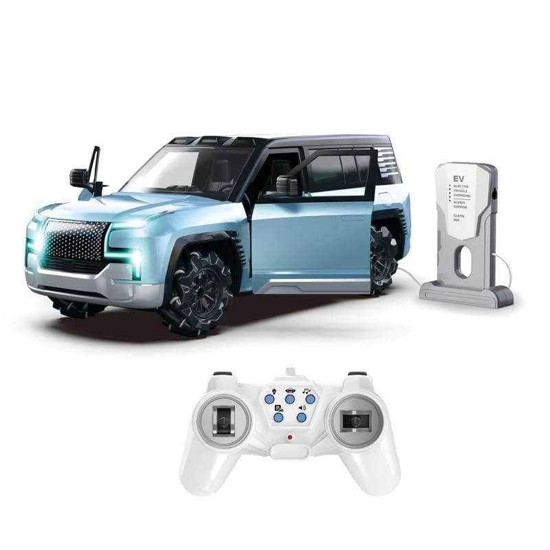 Moka U8 1:12 Scale RC Electric SUV