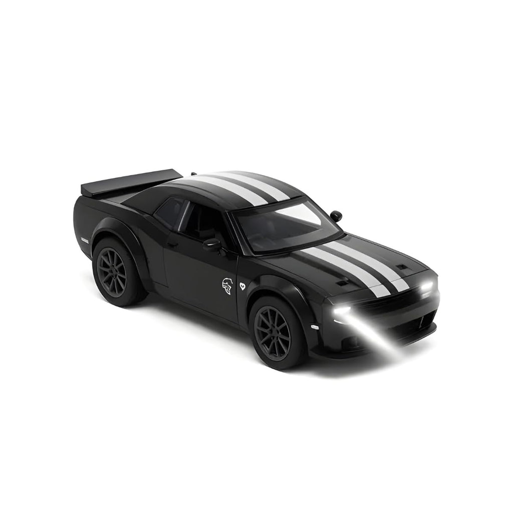 Dodge Challenger Hellcat DieCast Model Car