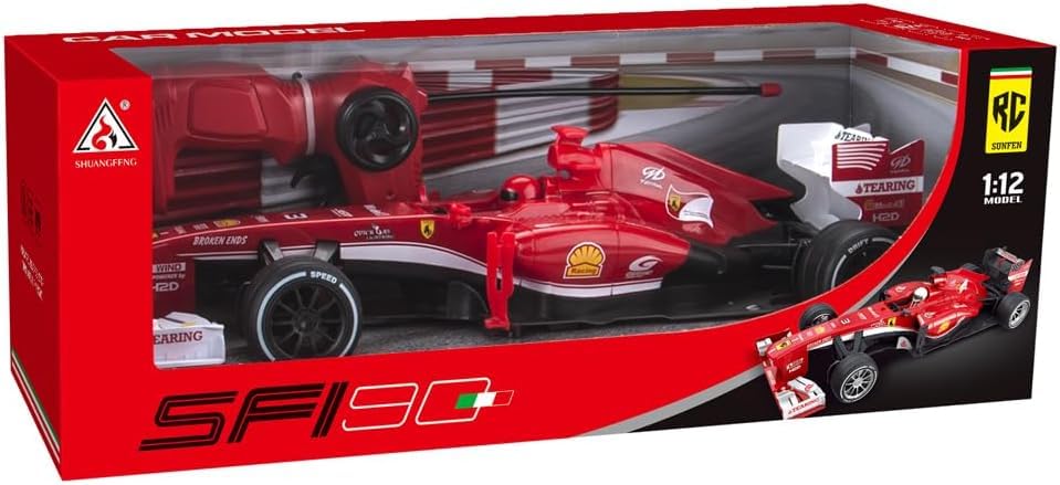 SFI90 Remote Control Racing Car