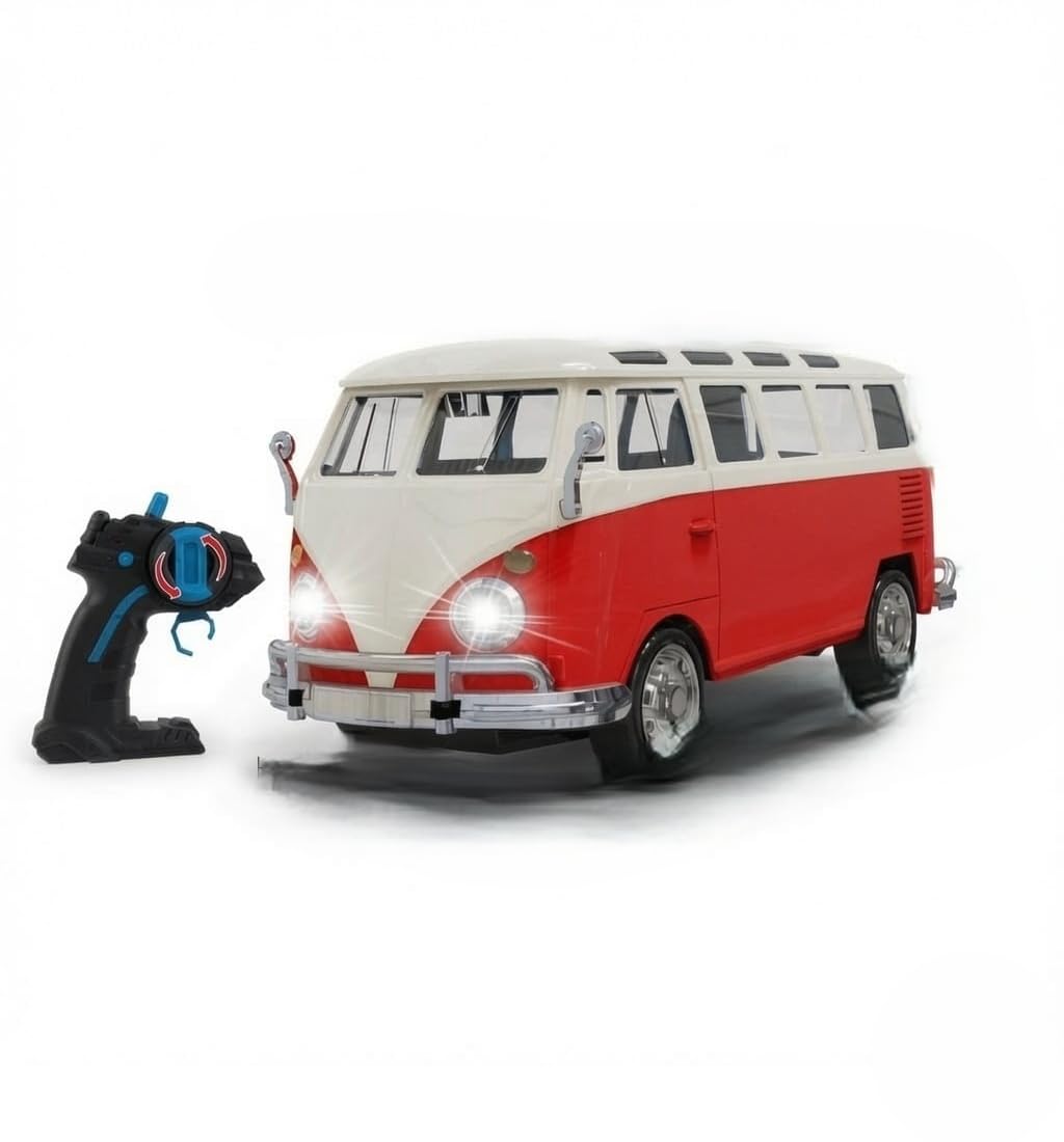 Remote Control Retro Station Wagon
