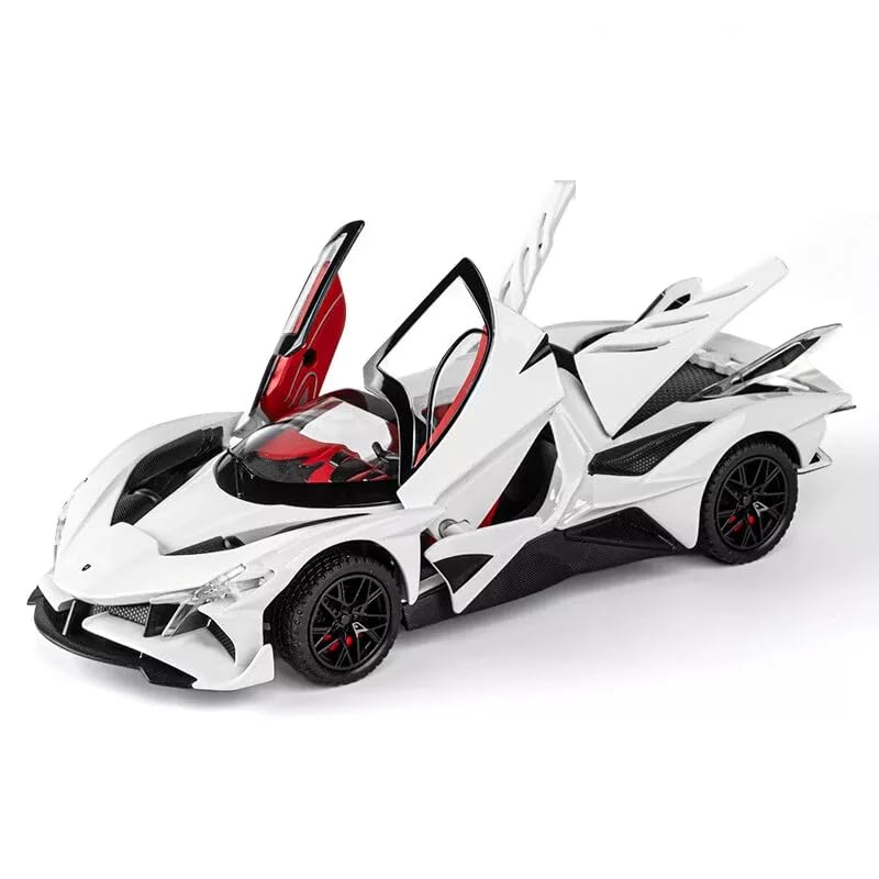 Apollo Evo Sports Scale Die Cast Supercar