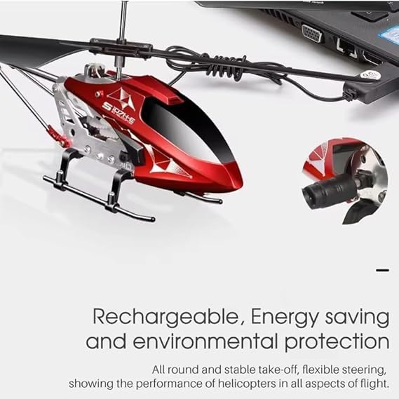 H806 Velocity Helicopter