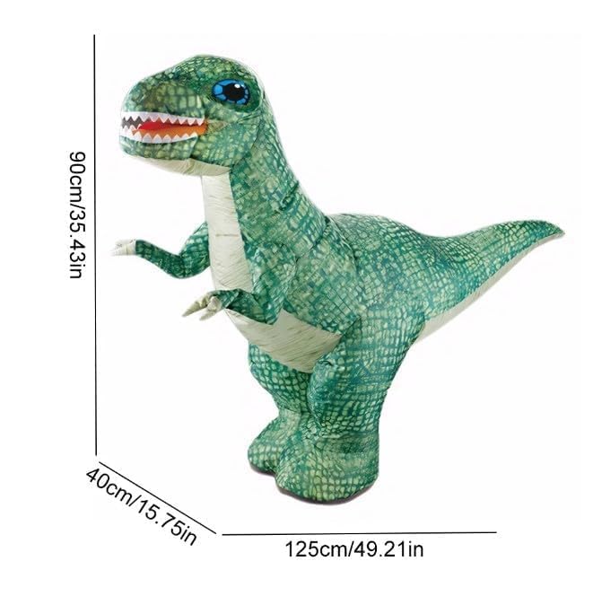 Remote Control Inflatable Dinosaur