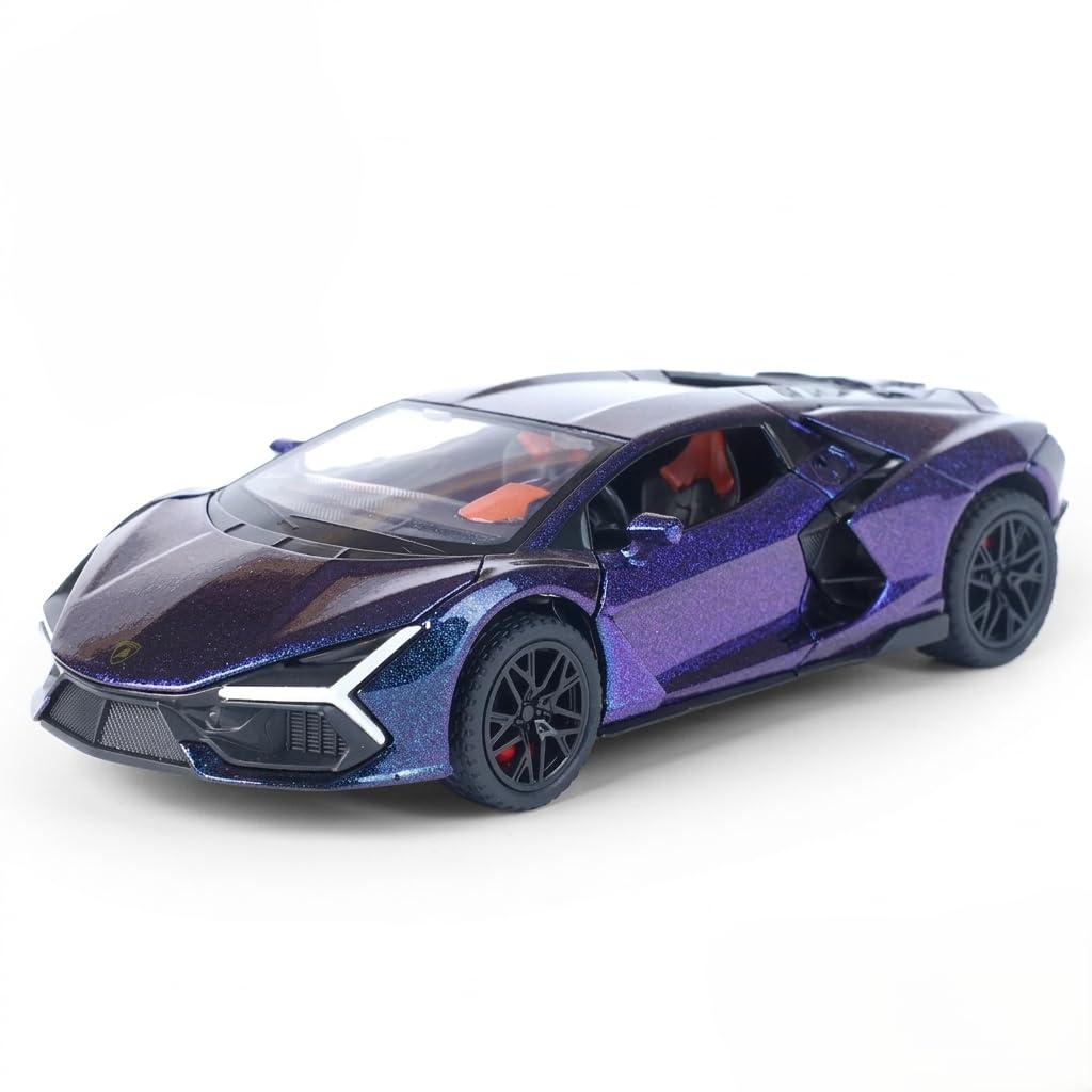 Lamborghini Revuelto Toy Car