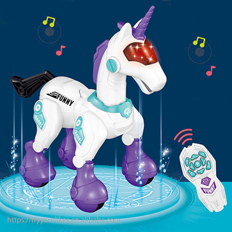 Unicorn Remote Control War Horse