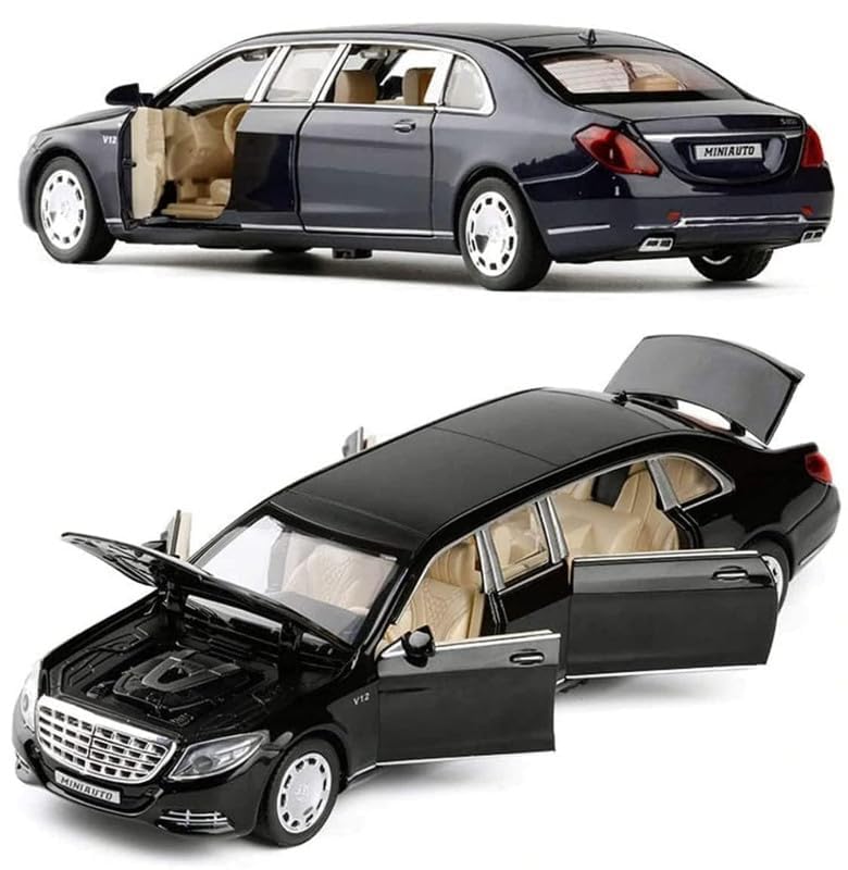 Maybach S600 Luxury  Diecast Toy
