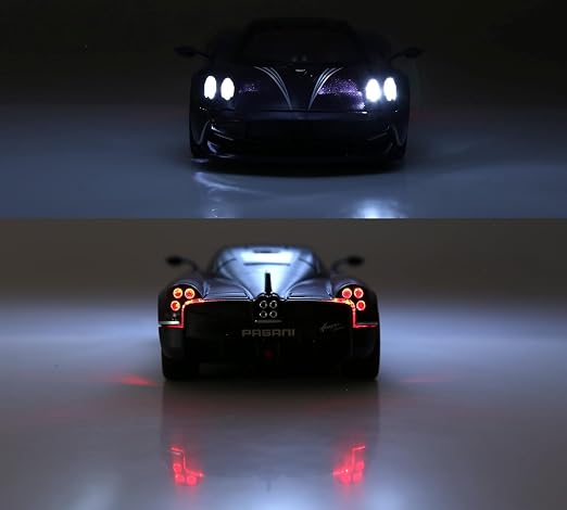 Pagani Huayra Exclusive Alloy Metal  Diecast Car