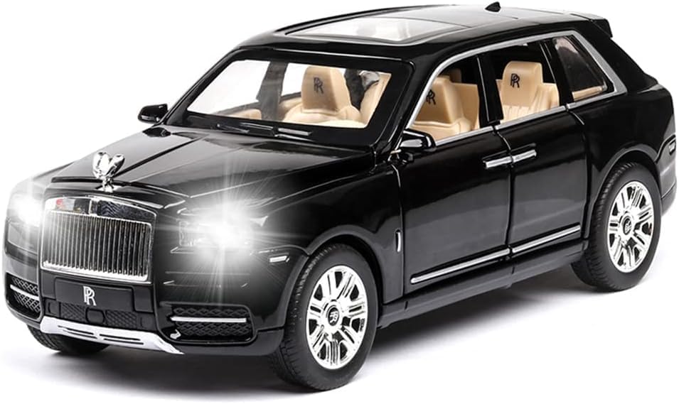 Rolls Royce Cullinan Exclusive Alloy Metal Car