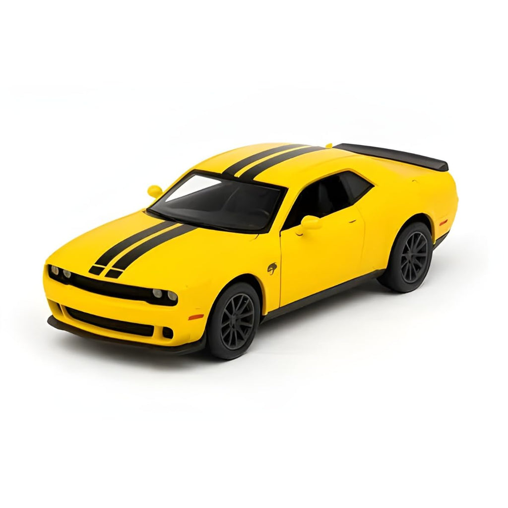 Dodge Challenger Hellcat DieCast Model Car