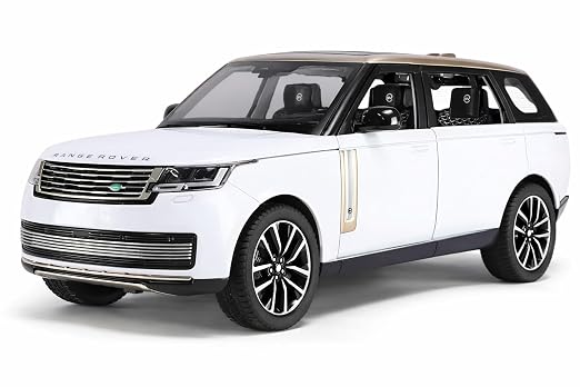 Range Rover Vogue Diecast Scale Model Car