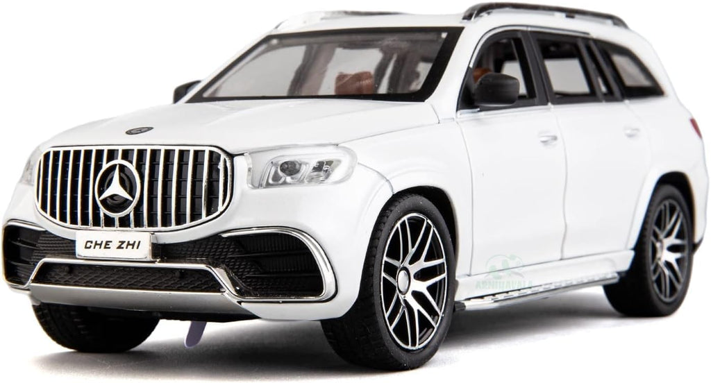 Maybach Alloy Diecast Toy Car