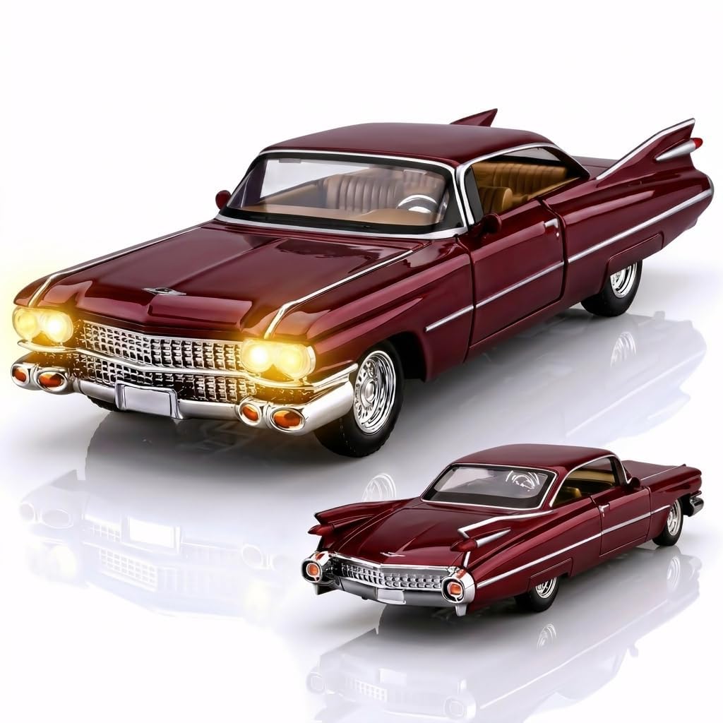 Cadillac Vintage Look Model Car