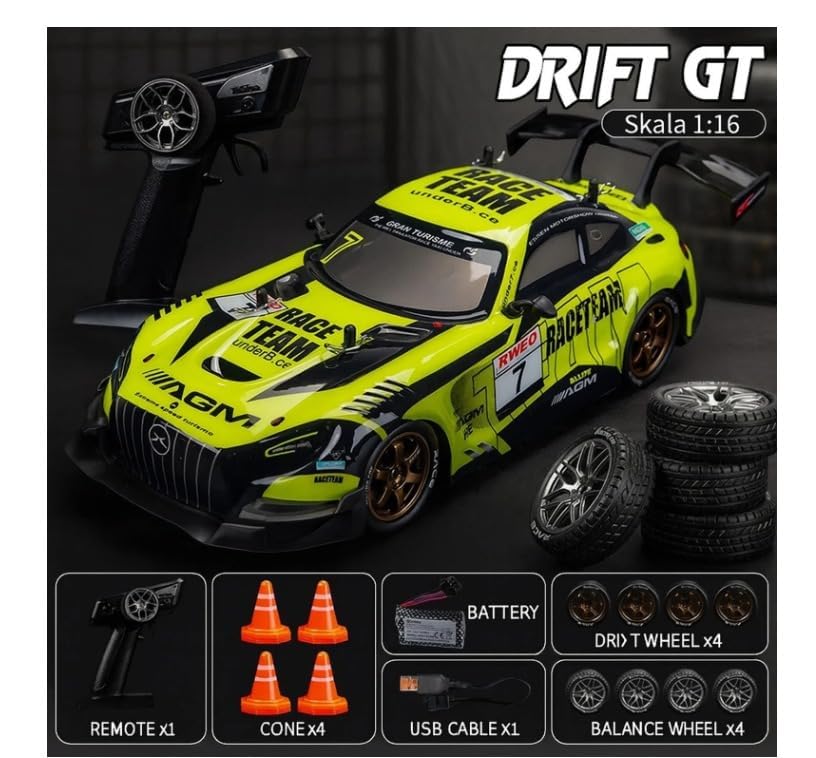 GT Drift Mercedes SQ Drift Hight Quality
