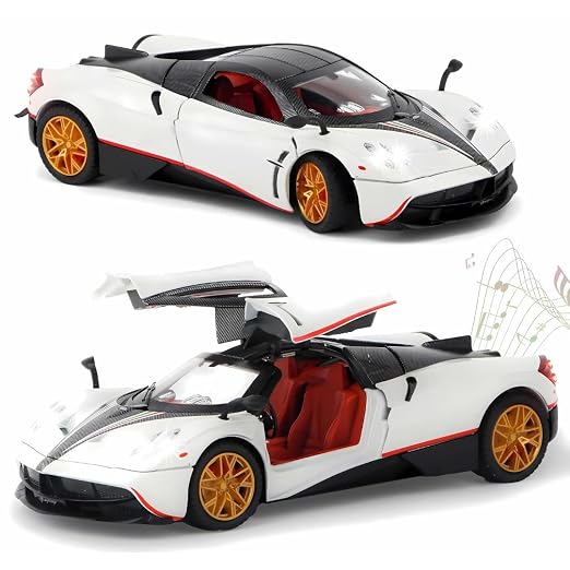 Pagani Huayra Exclusive Alloy Metal  Diecast Car