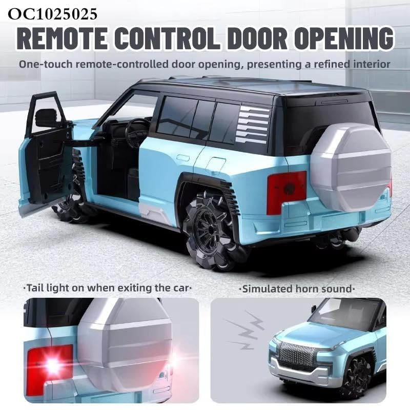 Moka U8 1:12 Scale RC Electric SUV