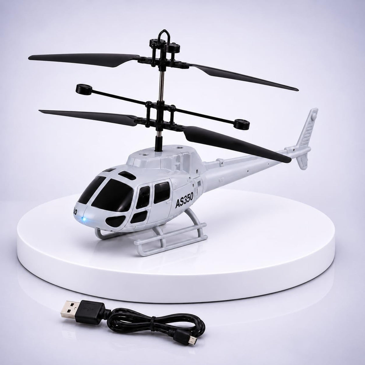 Flying Helicopter Toy for Kids
