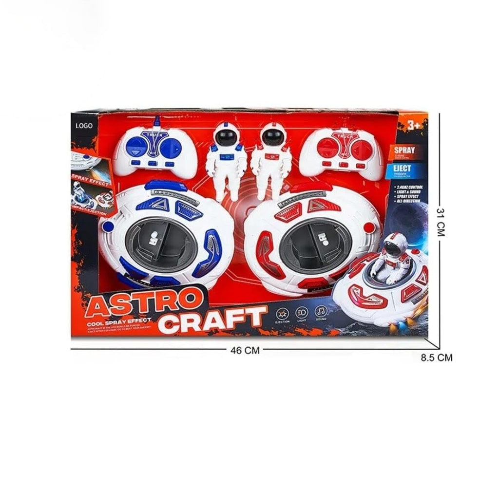 Astro Craft RC Bumper Set