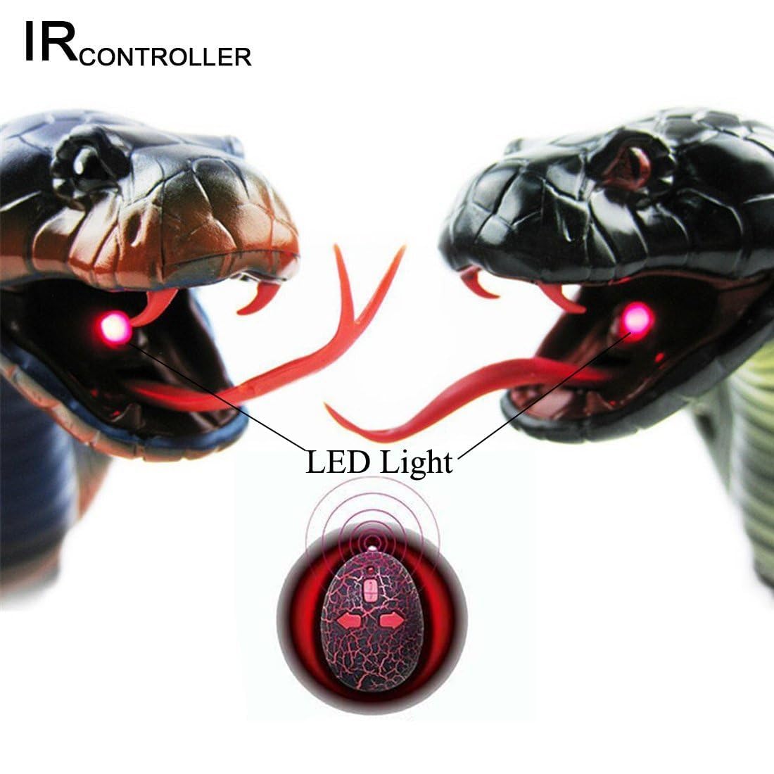 Remote Control Cobra