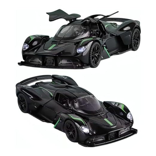 Aston Martin Valkyrie AMR 001 Diecast Metal Car
