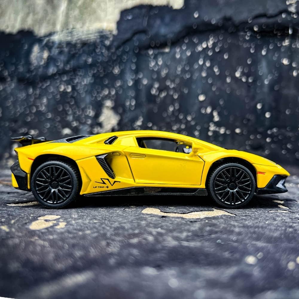 Lamborghini Toy Diecast Metal Model Car