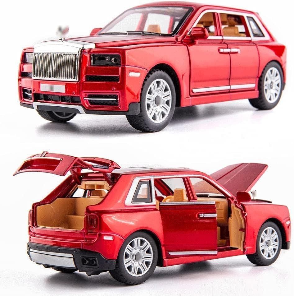 Rolls Royce Cullinan Exclusive Alloy Metal Car
