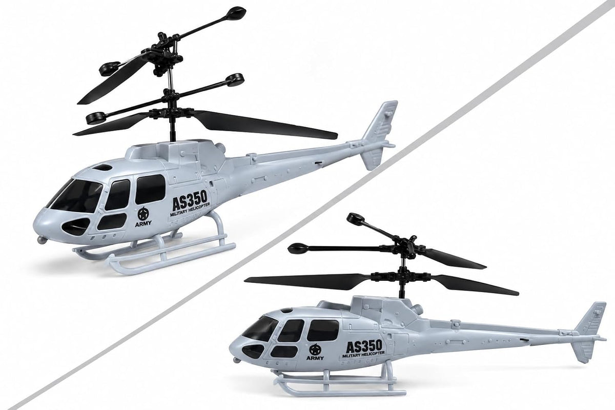 Flying Helicopter Toy for Kids