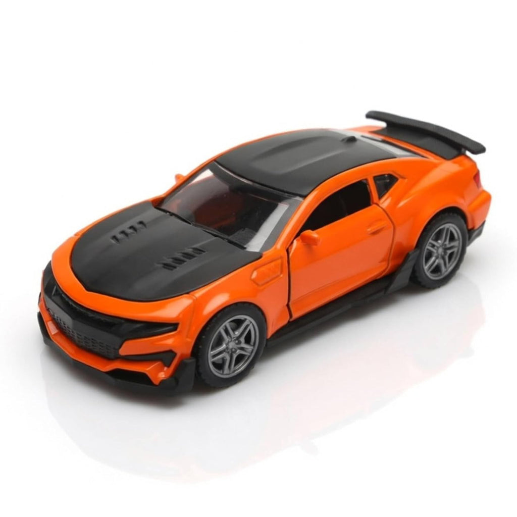Camaro Sports Car DieCast Metal Toy