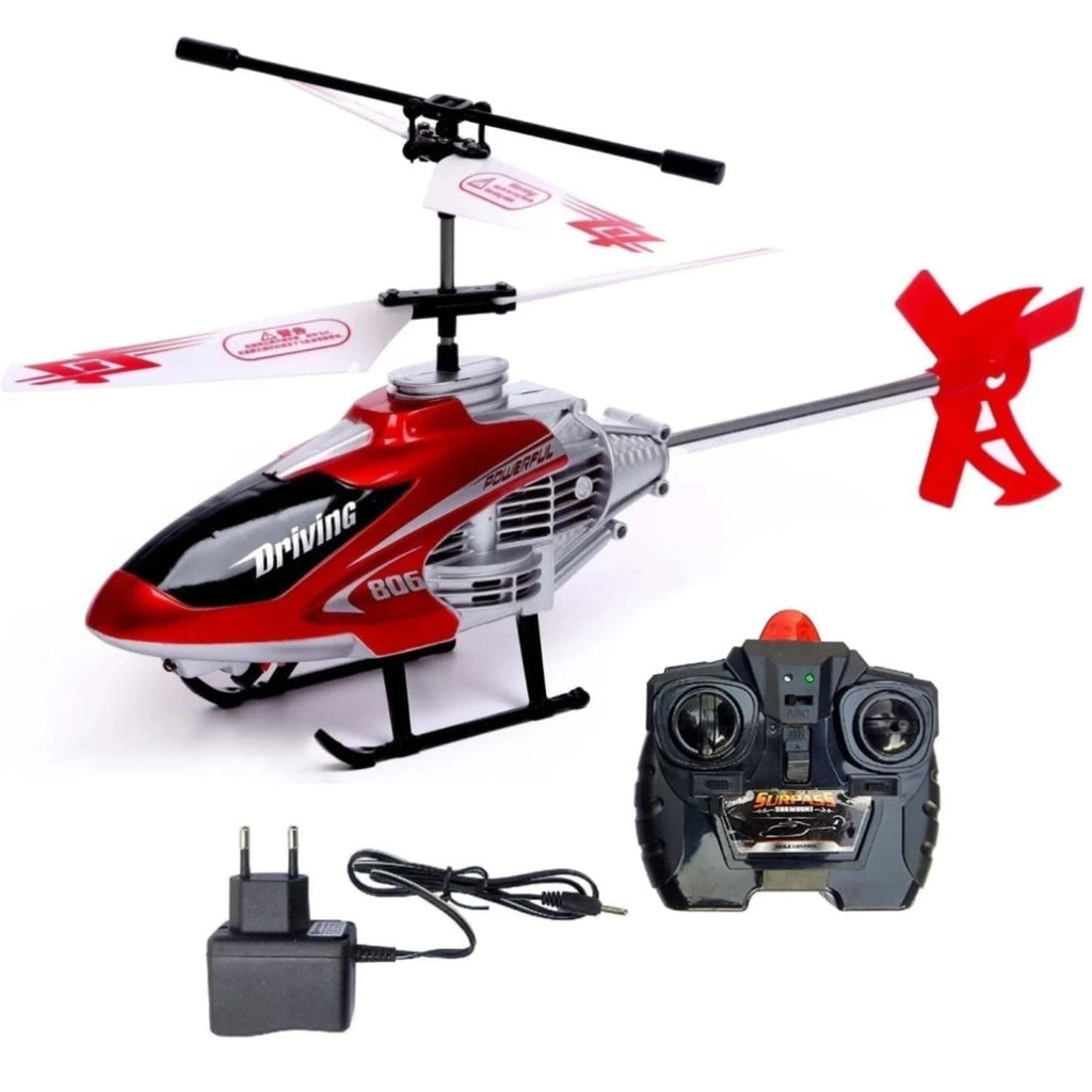 H806 Velocity Helicopter