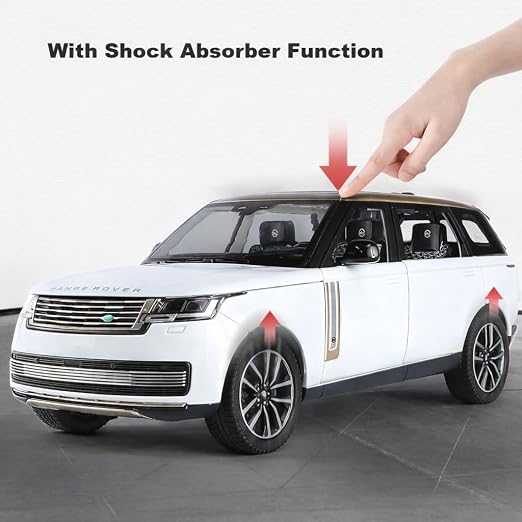 Range Rover Vogue Diecast Scale Model Car