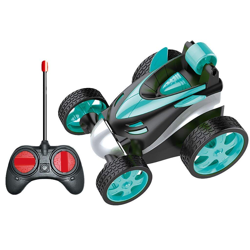 Remote Control Car Degree Rolling Mini Stunt Car