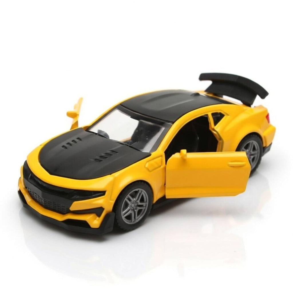 Camaro Sports Car DieCast Metal Toy