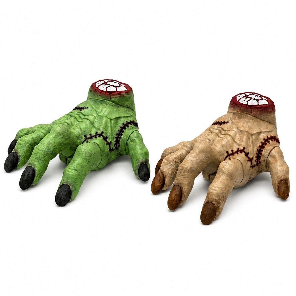 Remote Control Walking Zombie Hand Toy